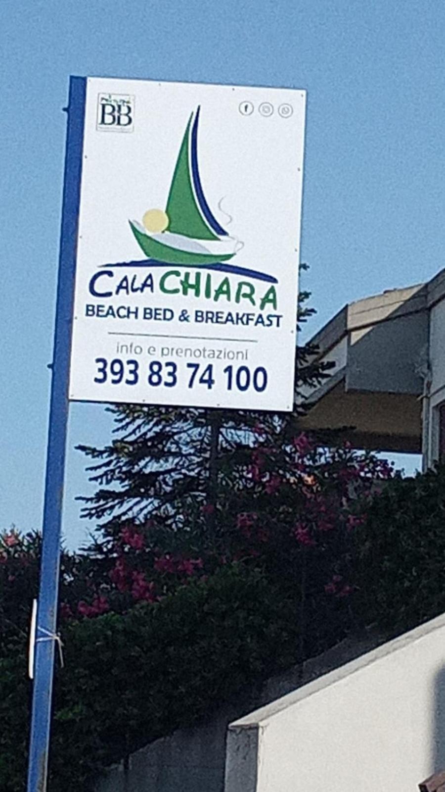 Bed and Breakfast Cala Chiara Ortona Camera foto