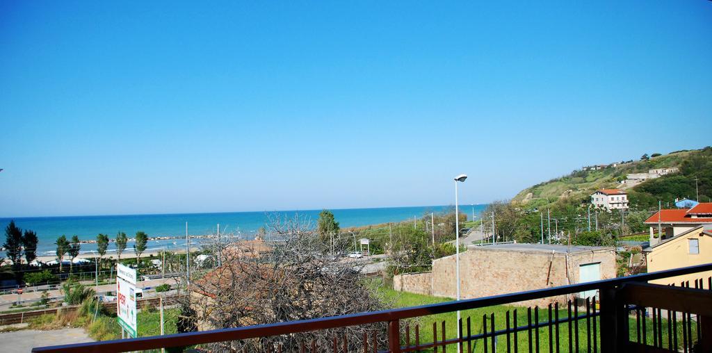 Bed and Breakfast Cala Chiara Ortona Esterno foto