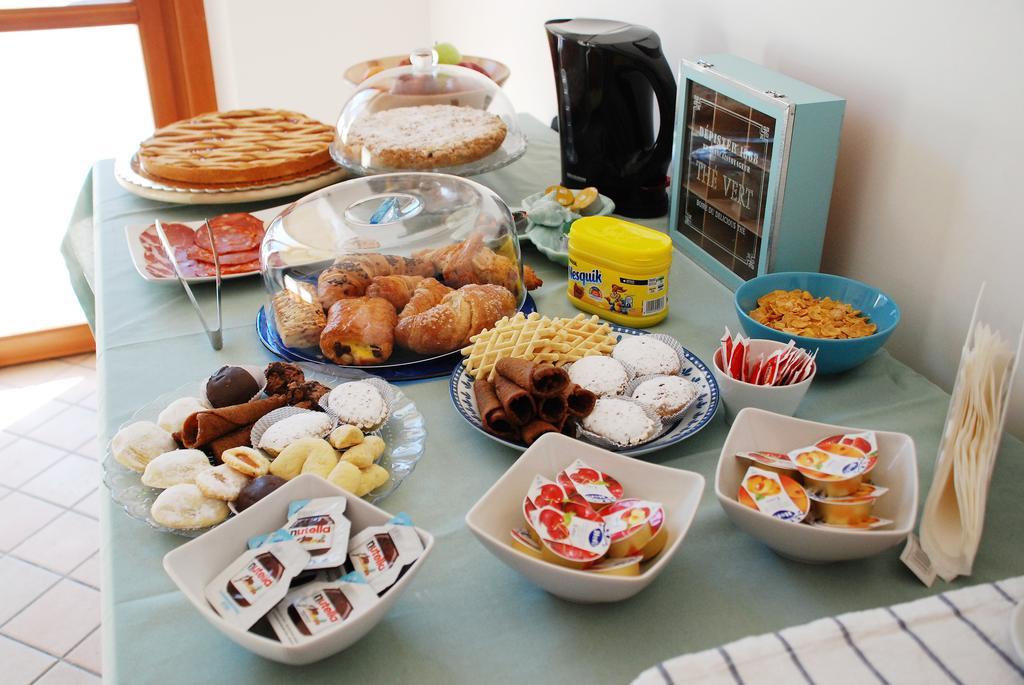 Bed and Breakfast Cala Chiara Ortona Esterno foto