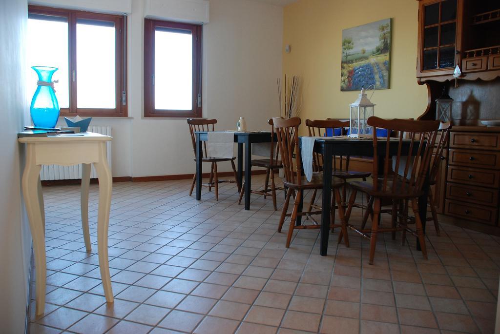 Bed and Breakfast Cala Chiara Ortona Esterno foto