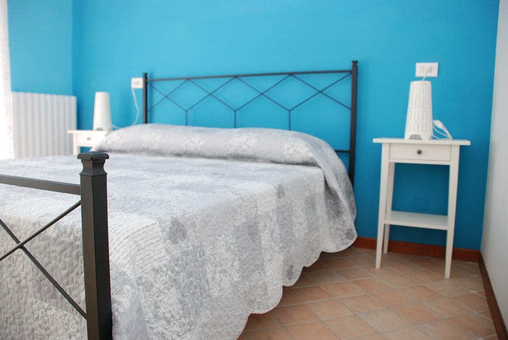 Bed and Breakfast Cala Chiara Ortona Esterno foto