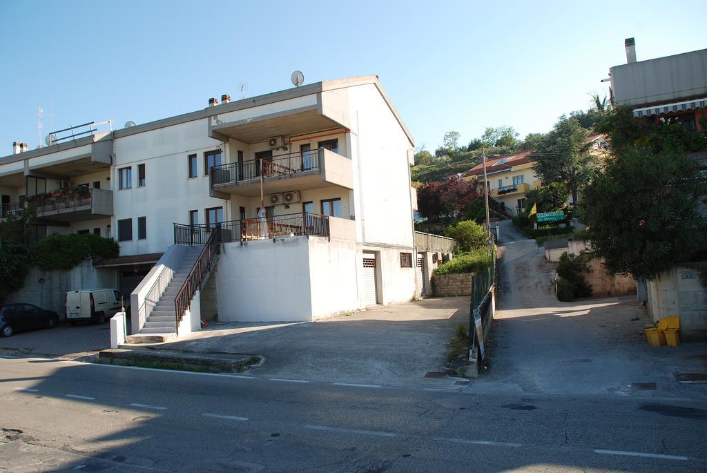Bed and Breakfast Cala Chiara Ortona Esterno foto