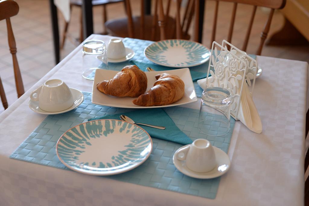 Bed and Breakfast Cala Chiara Ortona Esterno foto