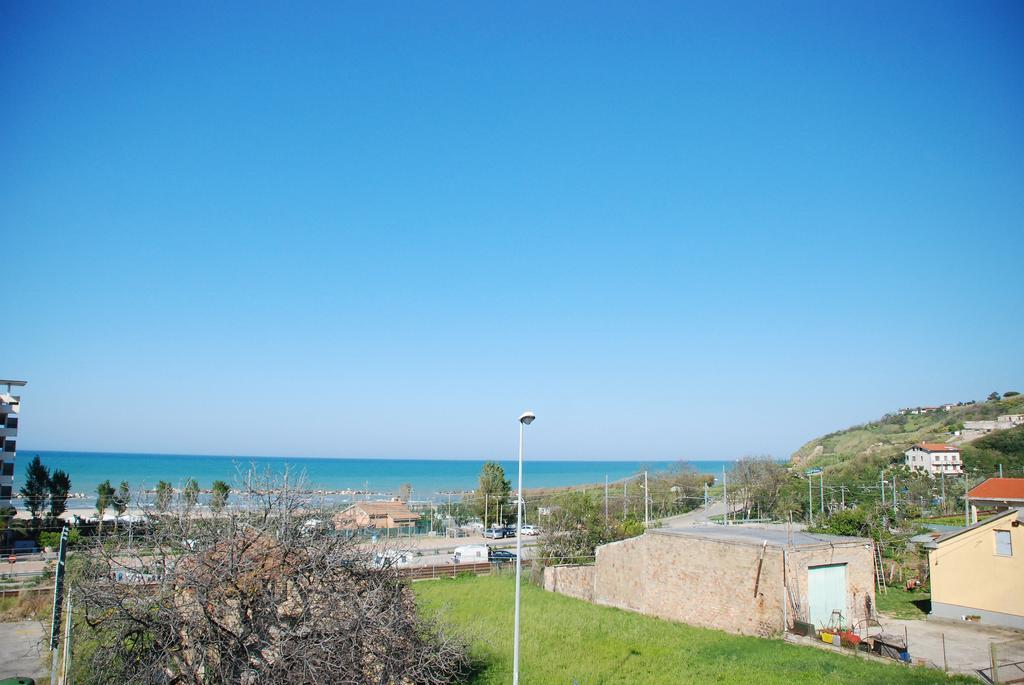 Bed and Breakfast Cala Chiara Ortona Esterno foto