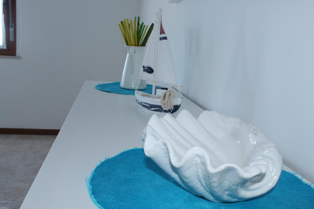 Bed and Breakfast Cala Chiara Ortona Esterno foto
