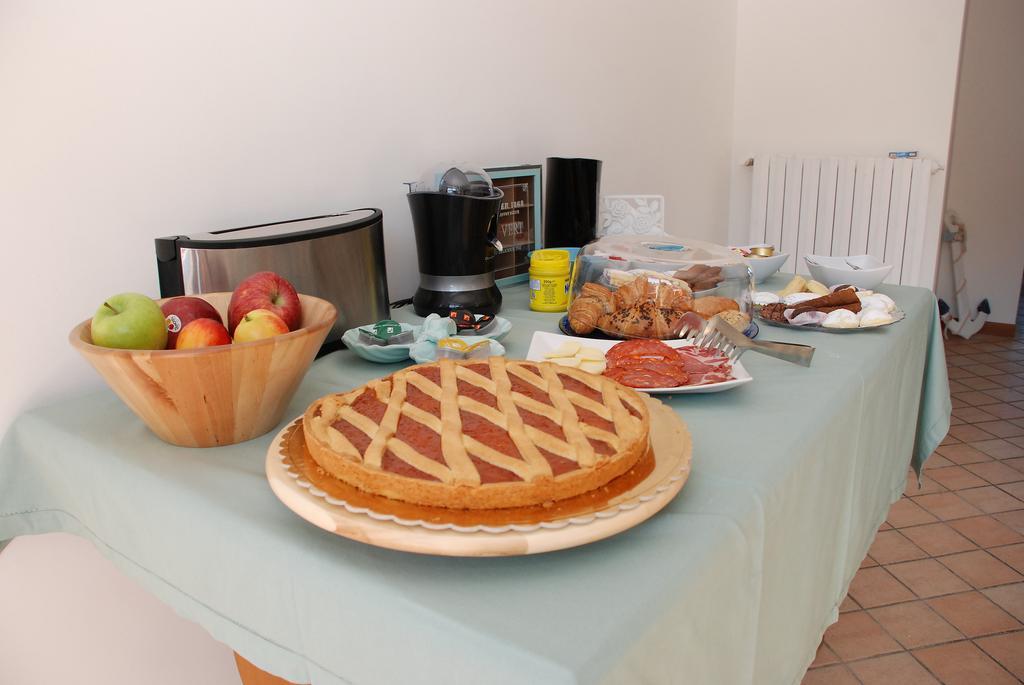 Bed and Breakfast Cala Chiara Ortona Esterno foto