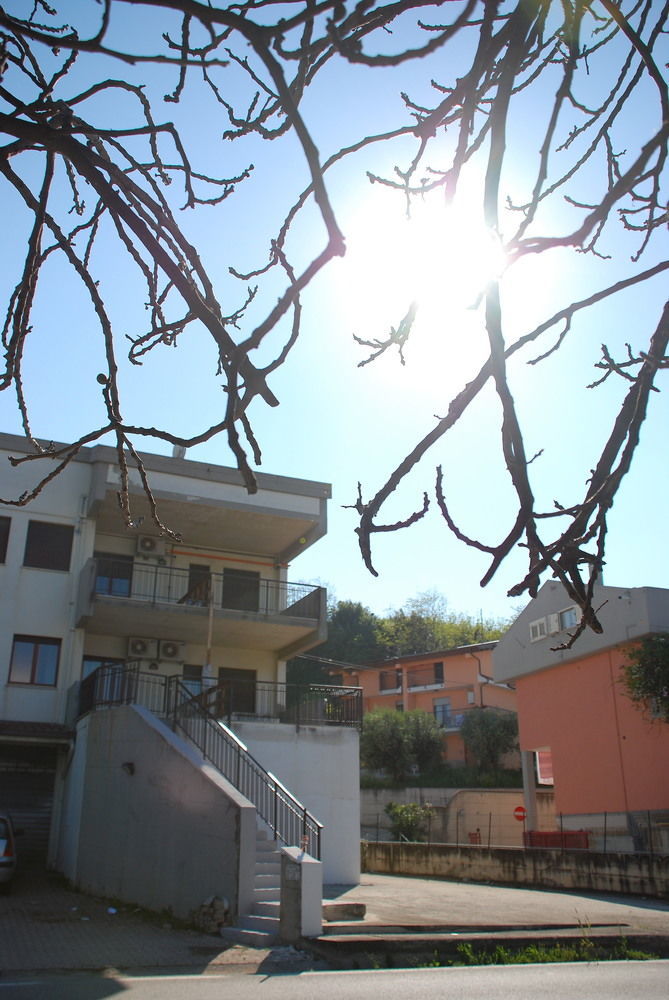 Bed and Breakfast Cala Chiara Ortona Esterno foto