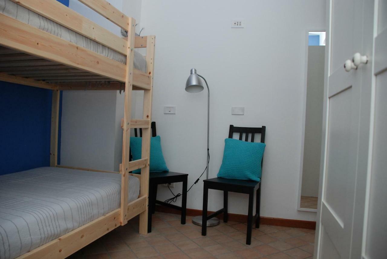 Bed and Breakfast Cala Chiara Ortona Esterno foto